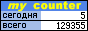 MyCounter - счётчик и статистика