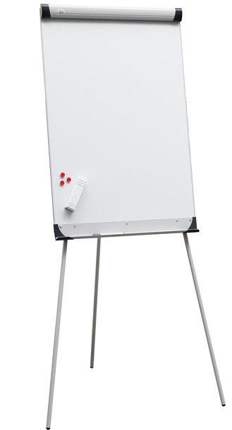 Флипчарт Попчарт Меламиновая поверхность