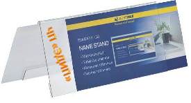 Табличка настольная   именная двухсторонняя