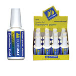 Корректор с кисточкой