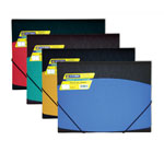 Папка на двух резинках. 