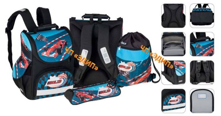 Коллекция Bolid: