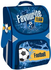 Ранець шкільний 13,4", "Football"  