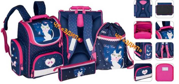 Коллекция Lady Cat: