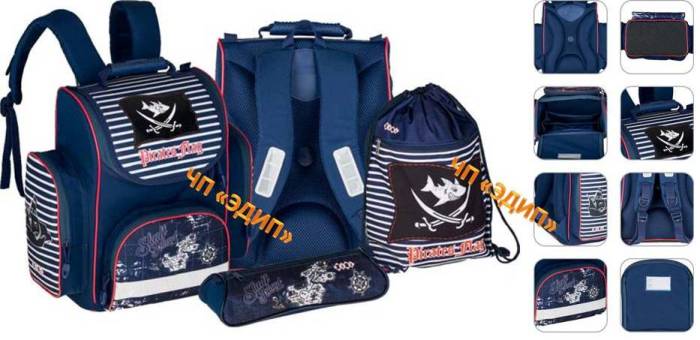 Коллекция Pirates Flag: