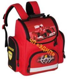 Ранец школьный FORMULA (ZB13.0106FR)