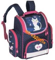 Ранец школьный LADY CAT (ZB13.0107LC)