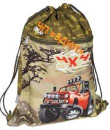 Сумка для обуви 4 х 4 (ZB13.0302OR)