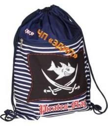 Сумка для обуви PIRATES FLAG (ZB13.0305PF)