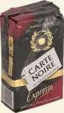 Кофе Carte Noire (Карт нуар) Espresso 250г молотый 