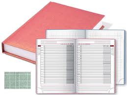 Ежедневник недатированный Агенда Reason А5 и mini A6